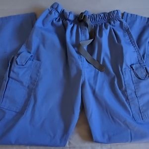 Aviator scrubs